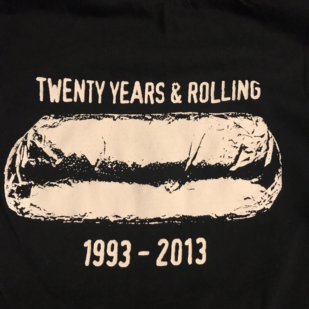 Chipotle shirt